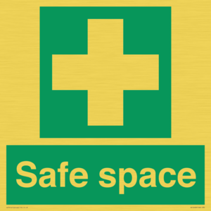 Safe space